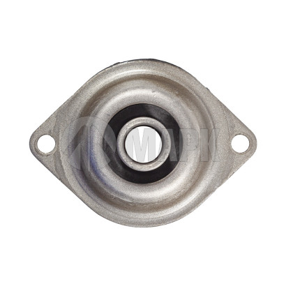 5320-5001021 Подушка переднего кронштейна кабины (нижняя) Урал Резина