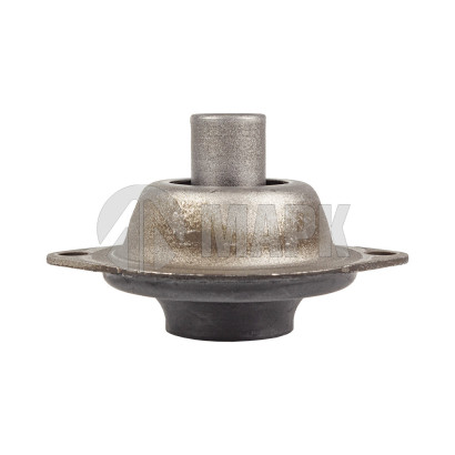 5320-5001021 Подушка переднего кронштейна кабины (нижняя) Урал Резина