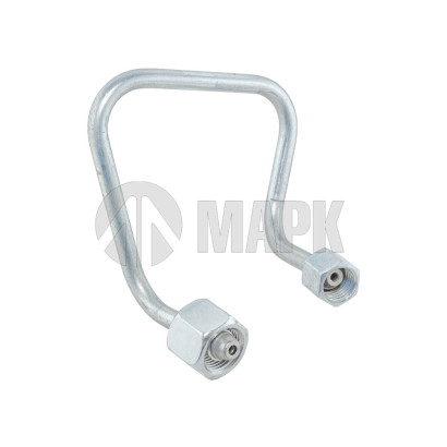 5360-1112001-11 Трубки топливные высокого давления (к-т из 7) (TRUCKMARK)