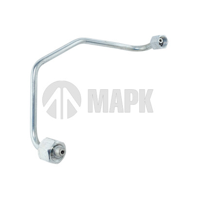 5360-1112001-11 Трубки топливные высокого давления (к-т из 7) (TRUCKMARK)