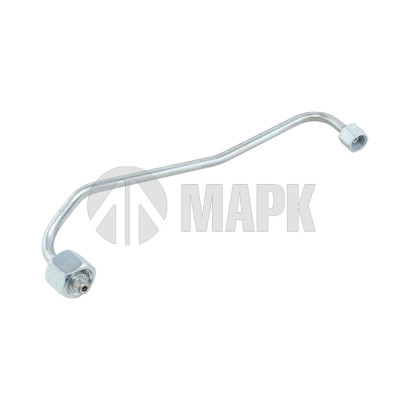 5360-1112001-11 Трубки топливные высокого давления (к-т из 7) (TRUCKMARK)