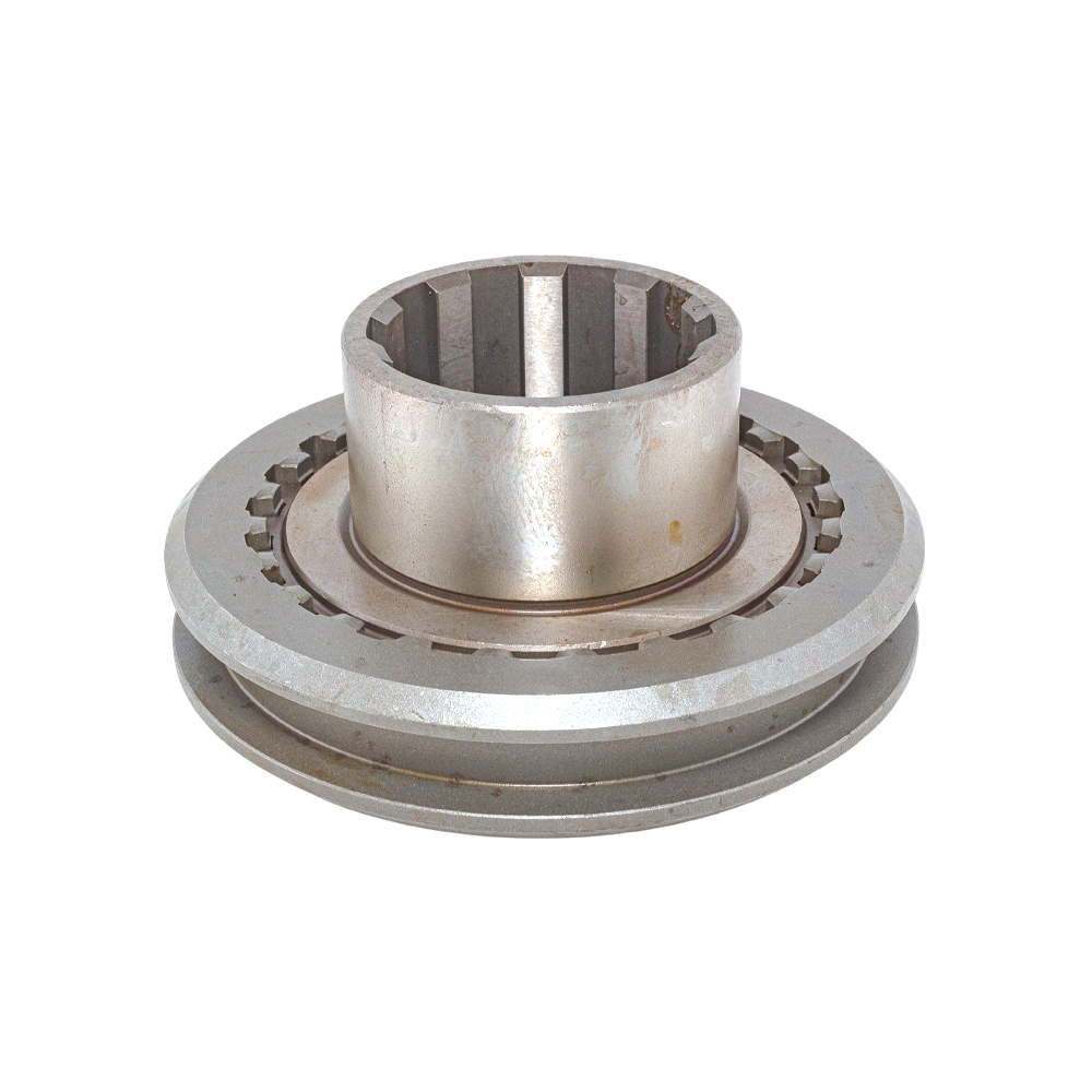 Муфта включения передач с втулкой для КПП-14,141,142,15,152,154(взамен 14- и 154-1701280)(TRUCKMARK)