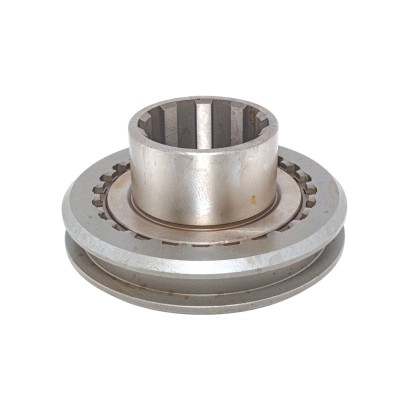 14-1701580 Муфта включения передач с втулкой для КПП-14,141,142,15,152,154(взамен 14- и 154-1701280)(TRUCKMARK)