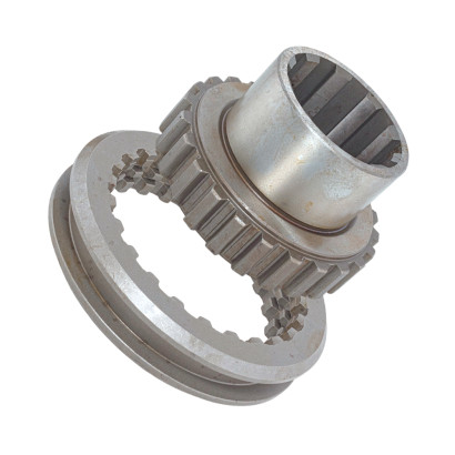 14-1701580 Муфта включения передач с втулкой для КПП-14,141,142,15,152,154(взамен 14- и 154-1701280)(TRUCKMARK)