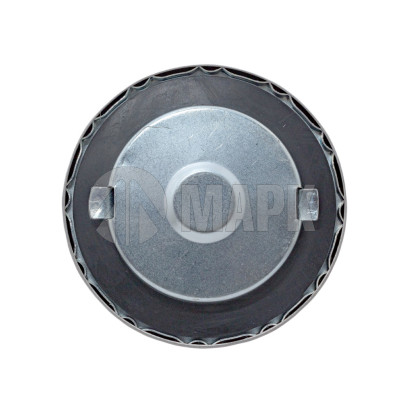 3024710130А Крышка топливного бака а/м КАМАЗ в сборе полуоборотная без ключей, хромир.(без замка нерж.) (TRUCKMARK)