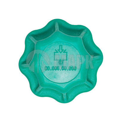 A0005016415 Крышка расширительного бачка (на горловину) а/м КамАЗ 5490 / Mercedes (TRUCKMARK)