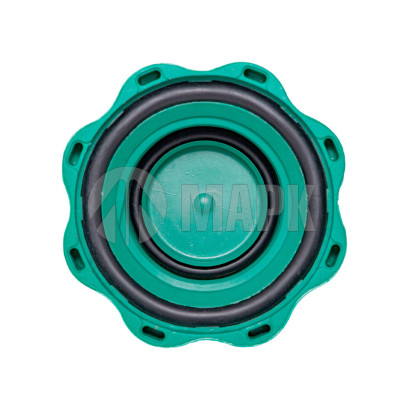 A0005016415 Крышка расширительного бачка (на горловину) а/м КамАЗ 5490 / Mercedes (TRUCKMARK)