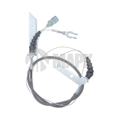 54329-1108580 Тяга газа (трос привода акселератора) 2263 мм