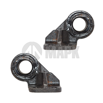 65115-2801200/201-55 Кронштейн вилки буксирной (правый/левый к вилке 5490-2806077) (TRUCKMARK)