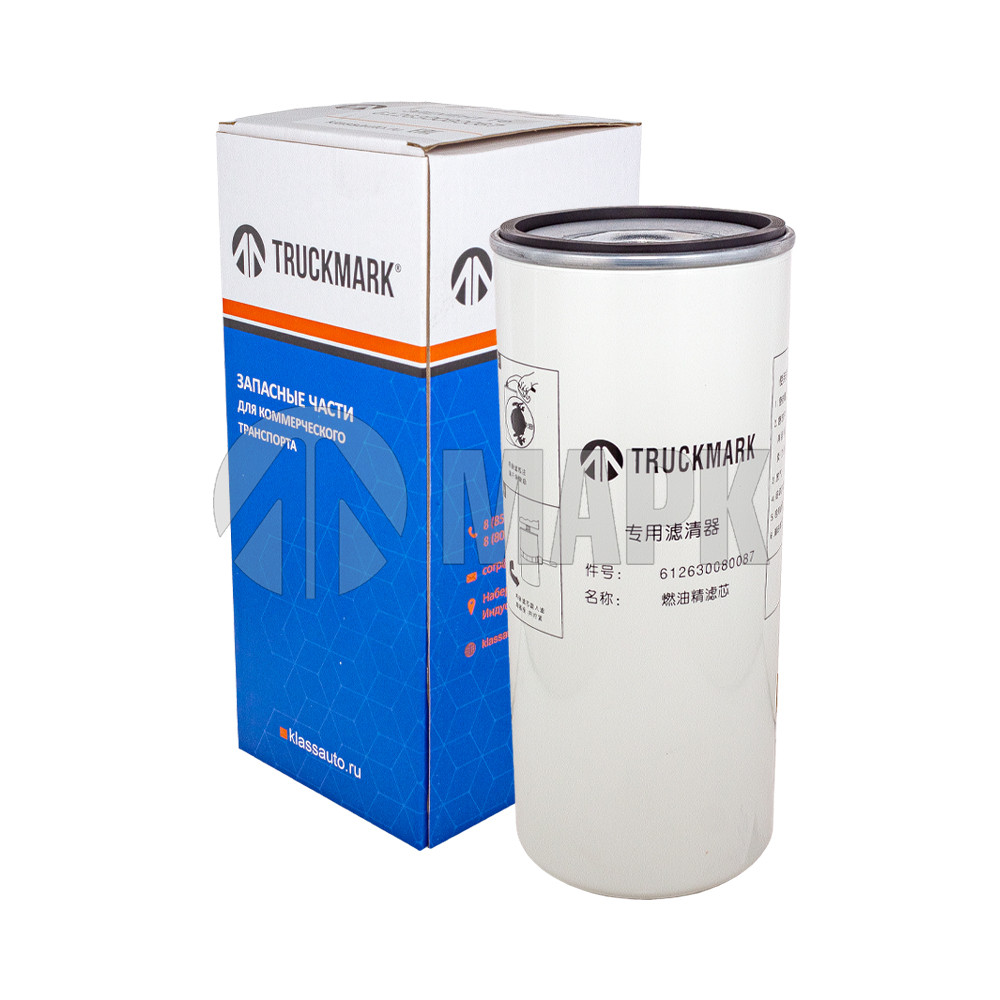 Элемент ТФ (аналог 612630080087/1000422382 WEICHAI) (TRUCKMARK)