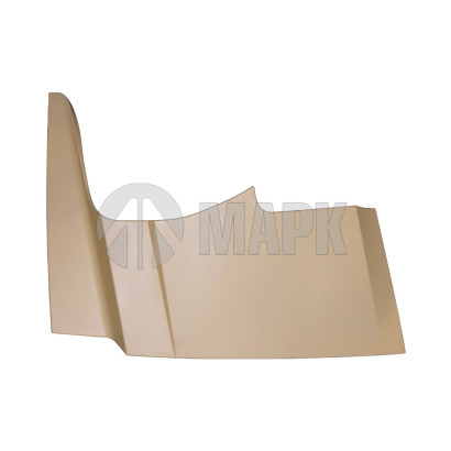 54901-8419136 Обтекатель аэродинамический верхний правый, грунт (ООО ТАТНЕФТЬ-ПРЕССКОМПОЗИТ)