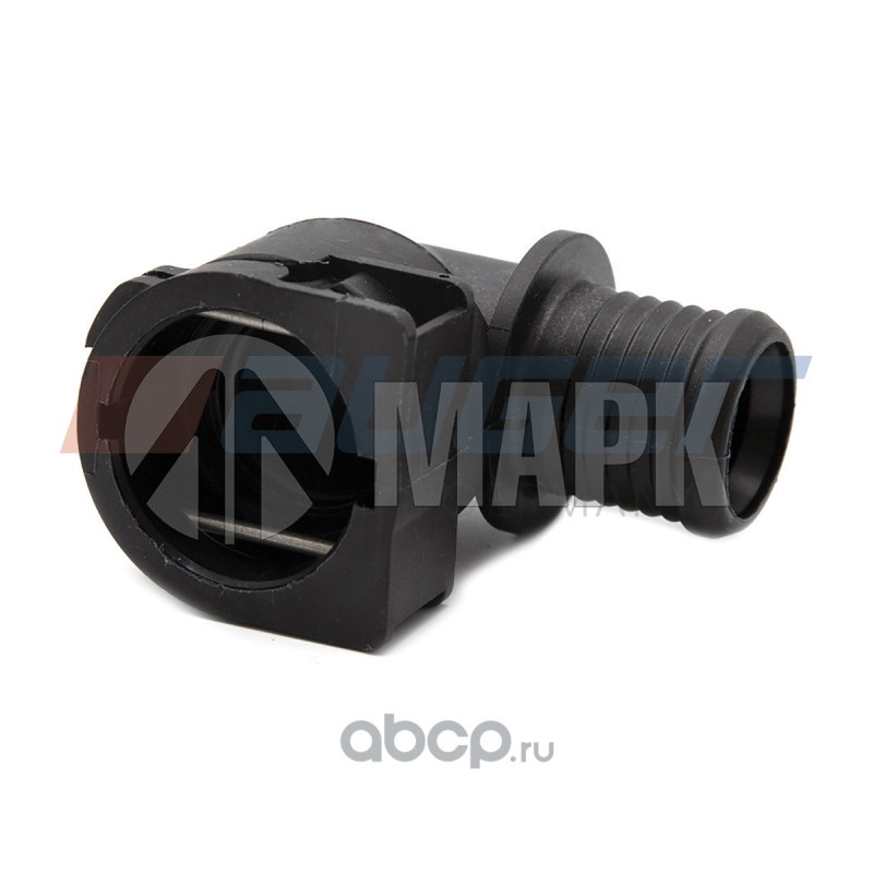 Штуцер быстросъем охлаждения PS3 NW12-90° угловой (NORMA)