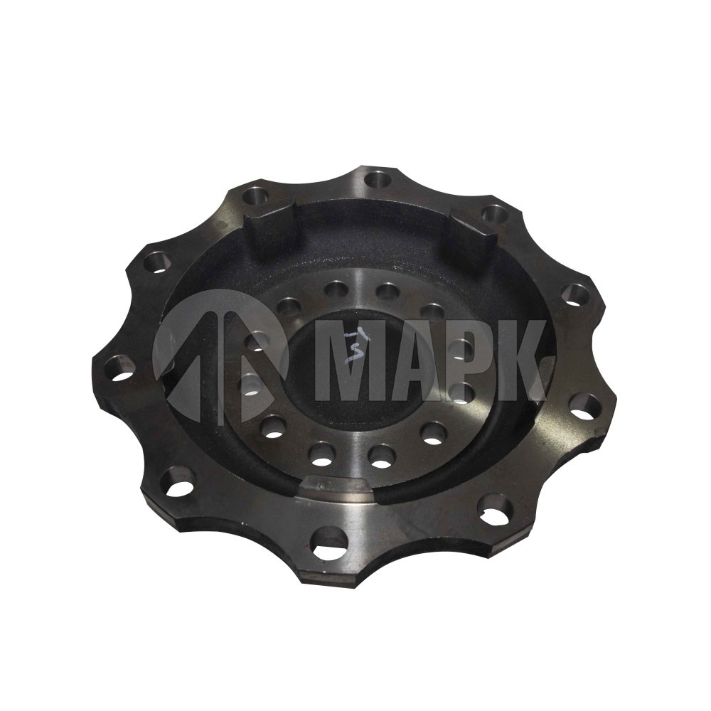 Ступица а/м КамАЗ 54901 передняя, аналог HD90009410205 (Marshall)