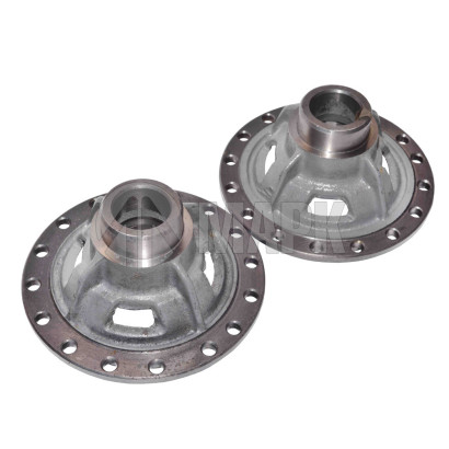 5320-2403016 Чашка КАМАЗ дифференциала комплект (5320-2403018 + 5320-2403019) (ZTD)