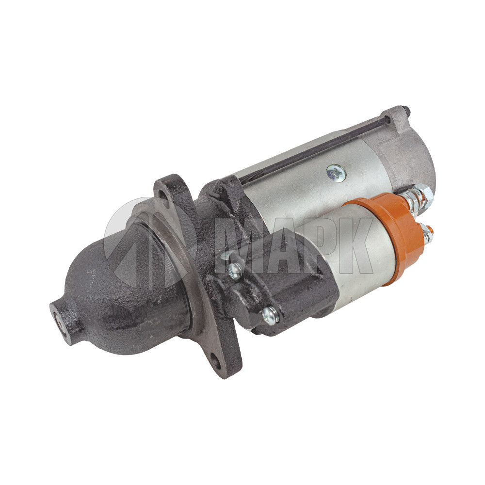 Стартер (24V 6kW z10) а/м ЗИЛ, ПАЗ, МАЗ с дв.ММЗ (TRUCKMARK)
