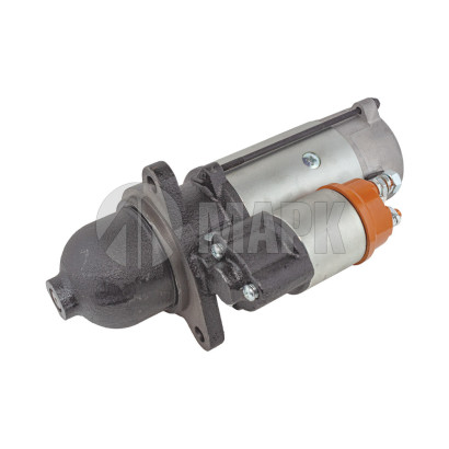 5404.3708 Стартер (24V 6kW z10) а/м ЗИЛ, ПАЗ, МАЗ с дв.ММЗ (TRUCKMARK)