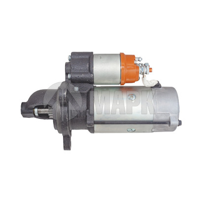 5404.3708 Стартер (24V 6kW z10) а/м ЗИЛ, ПАЗ, МАЗ с дв.ММЗ (TRUCKMARK)