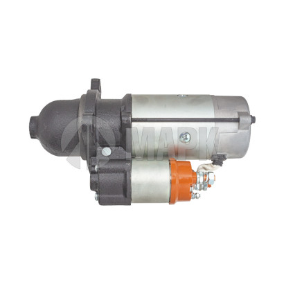 5404.3708 Стартер (24V 6kW z10) а/м ЗИЛ, ПАЗ, МАЗ с дв.ММЗ (TRUCKMARK)