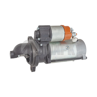 5404.3708 Стартер (24V 6kW z10) а/м ЗИЛ, ПАЗ, МАЗ с дв.ММЗ (TRUCKMARK)