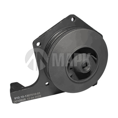 910.10-1307010-01 Насос водяной 910101307010 а/м КамАЗ 54901 (Ростар) 910.10-1307010-01