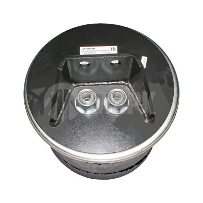 651-2934002-68 Рессора пневматическая задняя а/м КамАЗ 54901 (металлический стакан) (Ростар) разборная