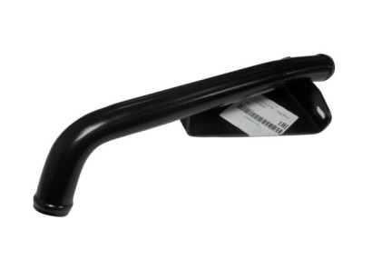 A9405000072 Патрубок радиатора а/м КамАЗ 5490 (металлический) (Мercedes Вenz)