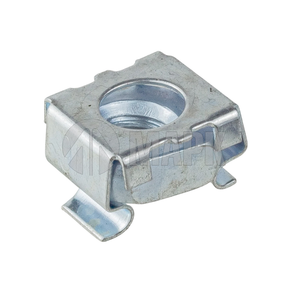 Гайкодержатель М6 (без усиков) а/м КАМАЗ