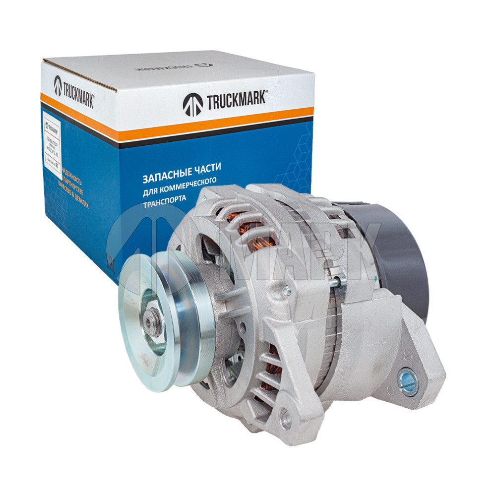 Генератор (14В 90А) для дв. 4216,4219 (TRUCKMARK)