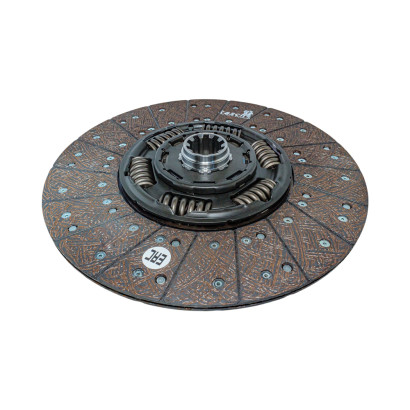 1878 080 037 Диск ведомый Kasch а/м КамАЗ 5490 с АКПП ZF AS Tronic