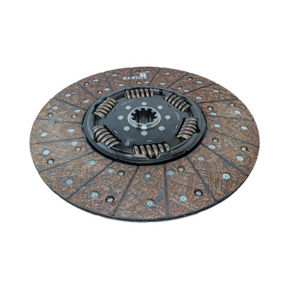 1878 080 037 Диск ведомый Kasch а/м КамАЗ 5490 с АКПП ZF AS Tronic