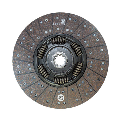 1878 080 037 Диск ведомый Kasch а/м КамАЗ 5490 с АКПП ZF AS Tronic