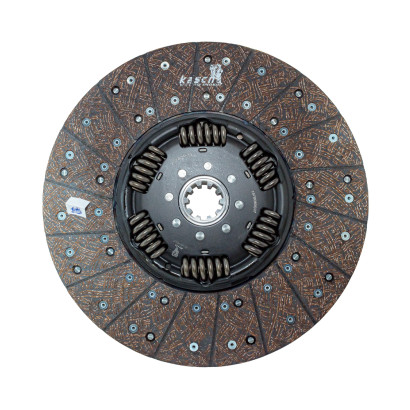 1878 080 037 Диск ведомый Kasch а/м КамАЗ 5490 с АКПП ZF AS Tronic