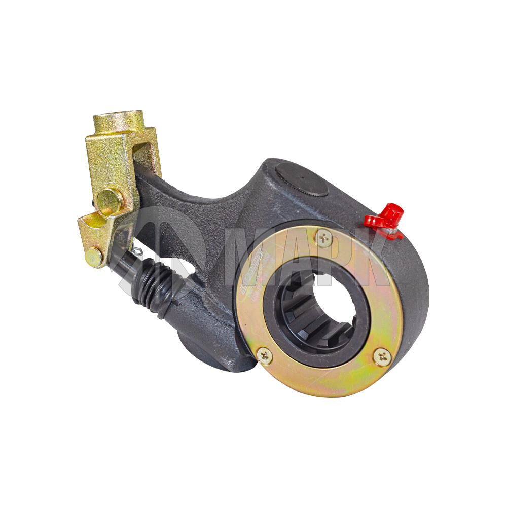 Рычаг регулировочный тормозной задний левый а/м JAC N120, КамАЗ Компас-12 (Автомагнат)