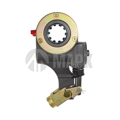 3551.31ZG16-030 Рычаг регулировочный тормозной задний левый а/м JAC N120, КамАЗ Компас-12 (Автомагнат)