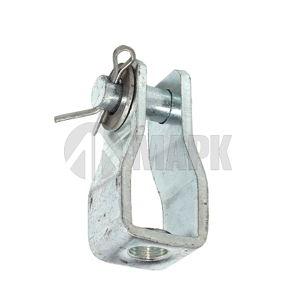 Вилка энергоаккумулятора/ тормозной камеры 0517103340 с пальцем 14 мм (L=80mm) (Auger)