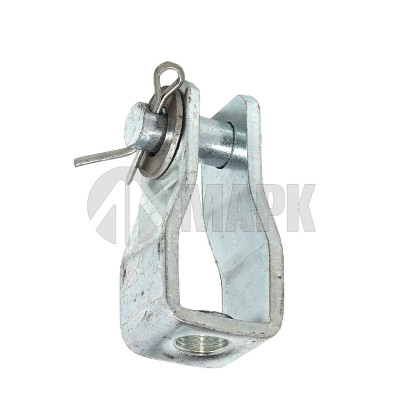 79742 Вилка энергоаккумулятора/ тормозной камеры 0517103340 с пальцем 14 мм (L=80mm) (Auger)