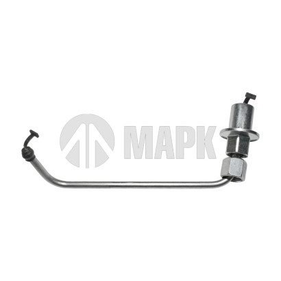 5536515 Трубка топливная 4,5,6 цилиндров QSG ISG12 Е-5 500л.с