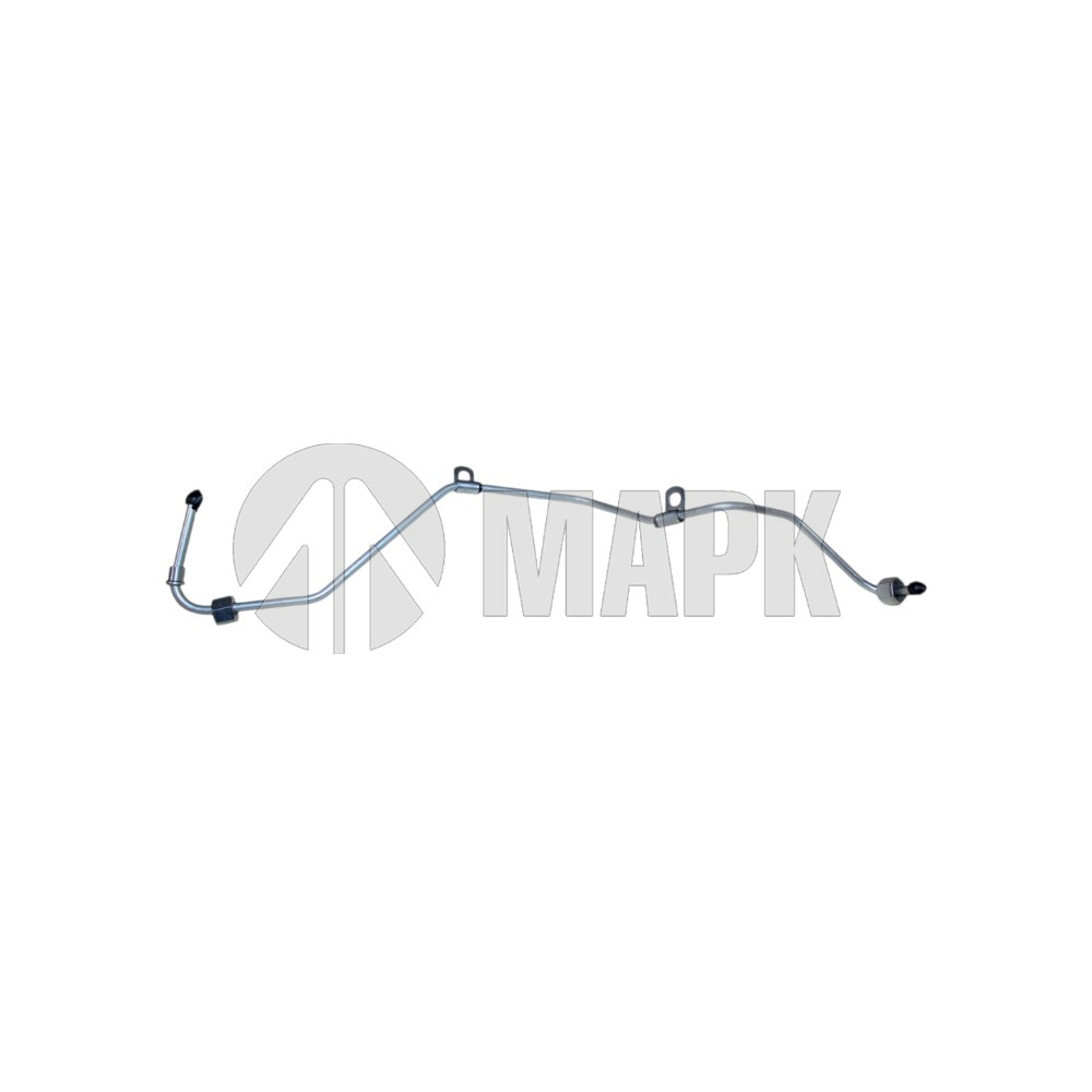 Трубка топл. от ТНВД к рампе (ISBe250) 3287879 DVMARK