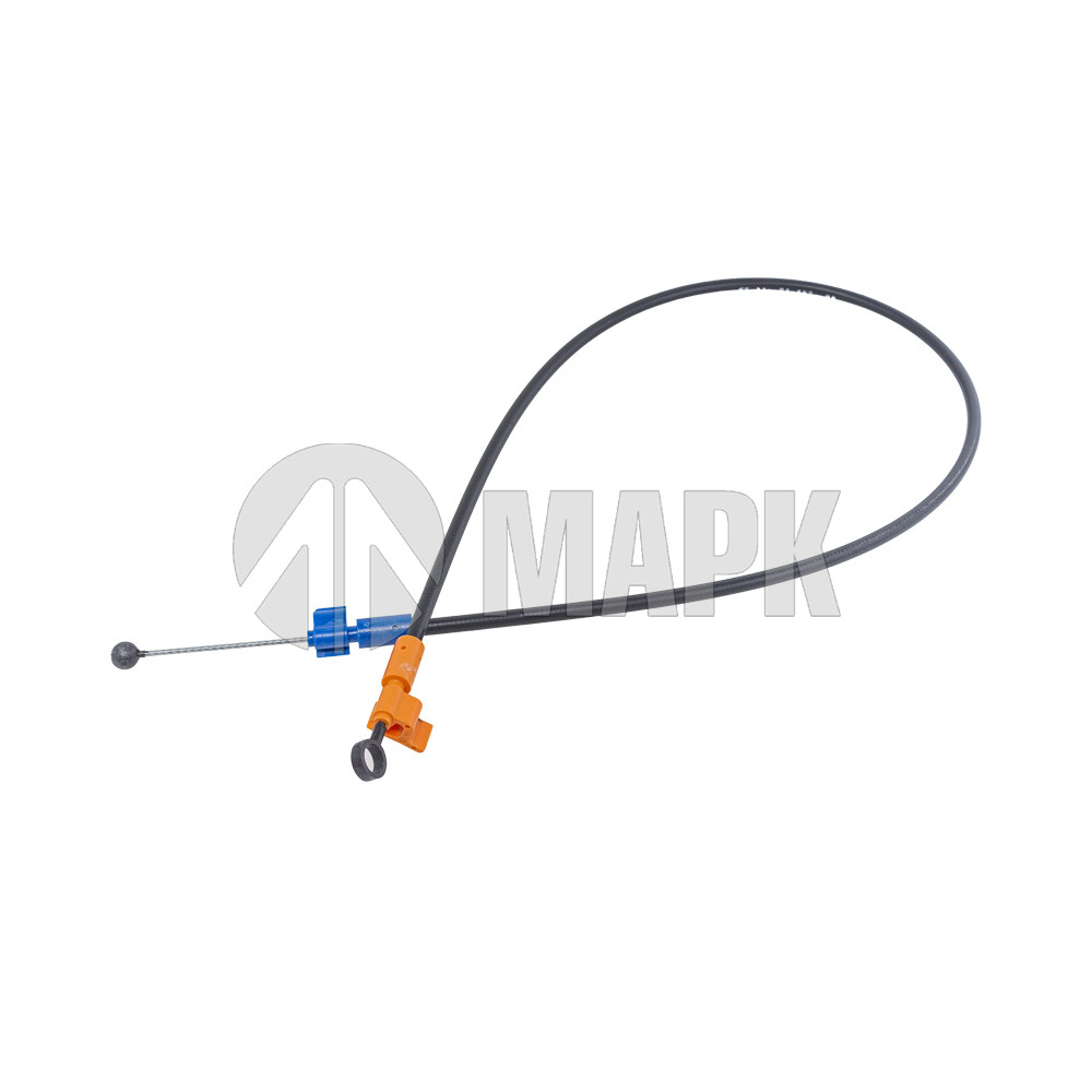 Трос заслонки отопителя а/м КамАЗ 5490/ MB Axor (Mercedes Benz)