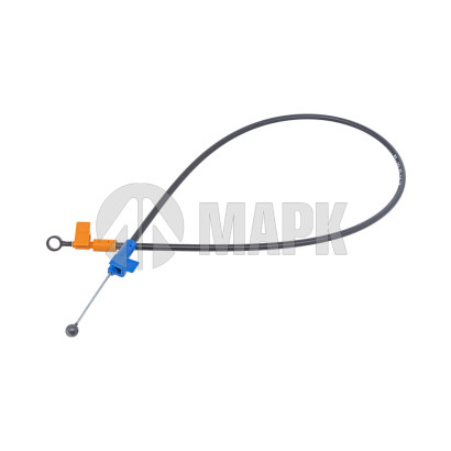 A0008304031 64 Трос заслонки отопителя а/м КамАЗ 5490/ MB Axor (Mercedes Benz)