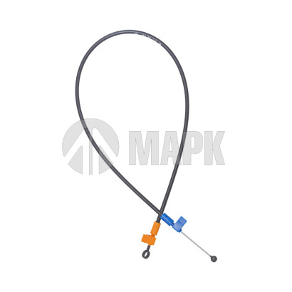 A0008304031 64 Трос заслонки отопителя а/м КамАЗ 5490/ MB Axor (Mercedes Benz)
