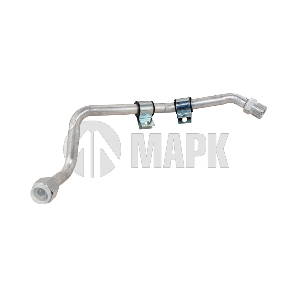 Трубка компрессора (кондиционера,нагнетающая) а/м КамАЗ 5490/ 6580 (аналог 05-020720-00) (TRUCKMARK)