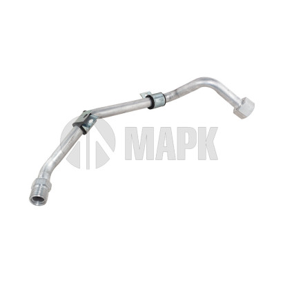 M720-00 Трубка компрессора (кондиционера,нагнетающая) а/м КамАЗ 5490/ 6580 (аналог 05-020720-00) (TRUCKMARK)