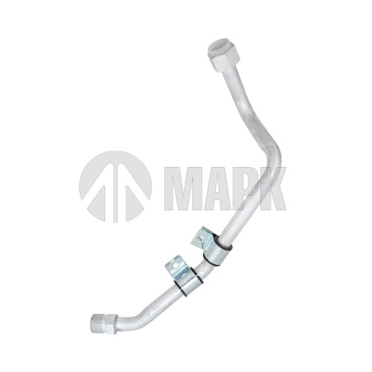 M720-00 Трубка компрессора (кондиционера,нагнетающая) а/м КамАЗ 5490/ 6580 (аналог 05-020720-00) (TRUCKMARK)