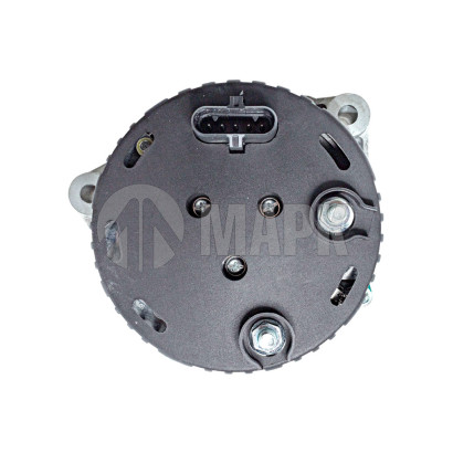 4542.3771 Генератор 4542 (80А, 24В, поликлин.шкив) на дв. 740.60-65 Евро-3 (TRUCKMARK)