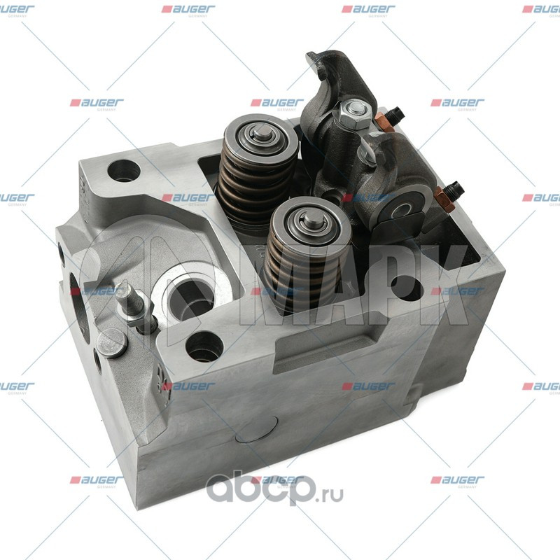 Головка блока ЕВРО-4 в сборе 740.90-1003010 (Auger)