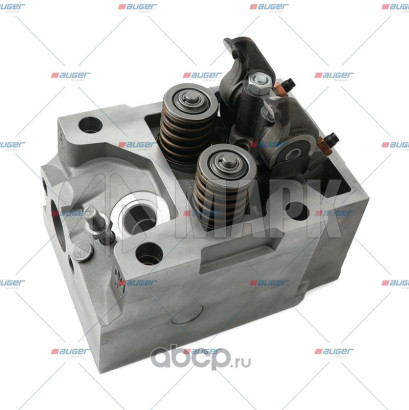 174420 Головка блока ЕВРО-4 в сборе 740.90-1003010 (Auger)