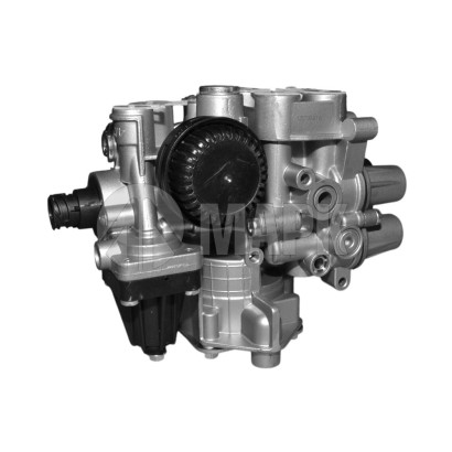 3555010LE17D Корпус осушителя с 4-х контурным клапаном JAC 75, 80 (FTR)