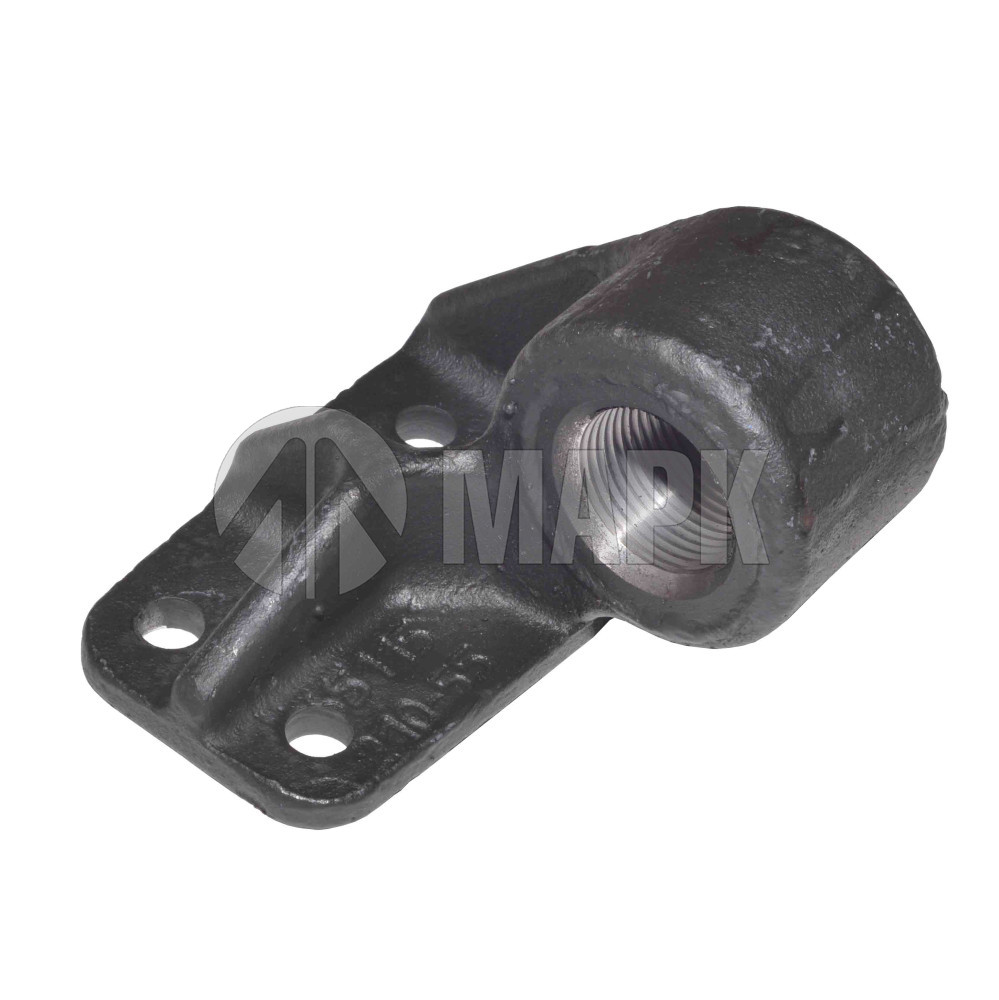 Кронштейн вилки буксирной (правый, к вилке 5490-2806077) (TRUCKMARK)