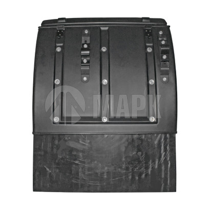 5490-8404010-70 Крыло а/м КАМАЗ 5490-8404010-70 заднее №2 правое